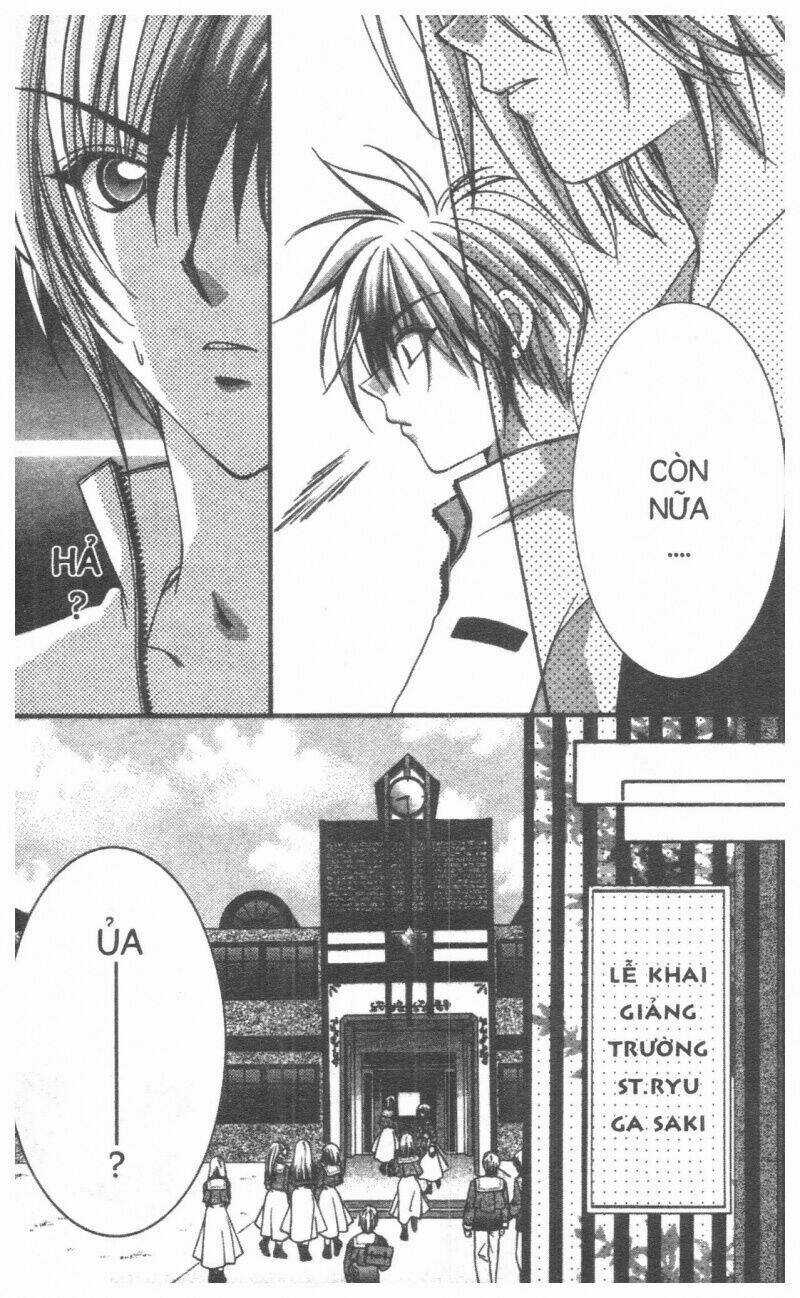 Milk Crown - Chapter 3 - Trang 15