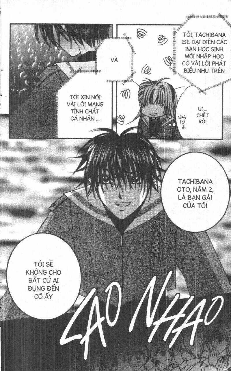 Milk Crown - Chapter 3 - Trang 20