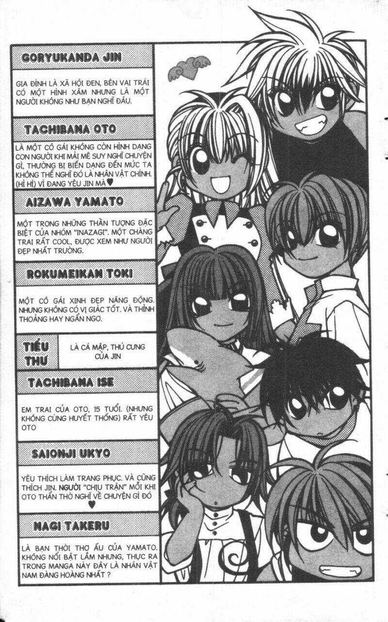 Milk Crown - Chapter 3 - Trang 3