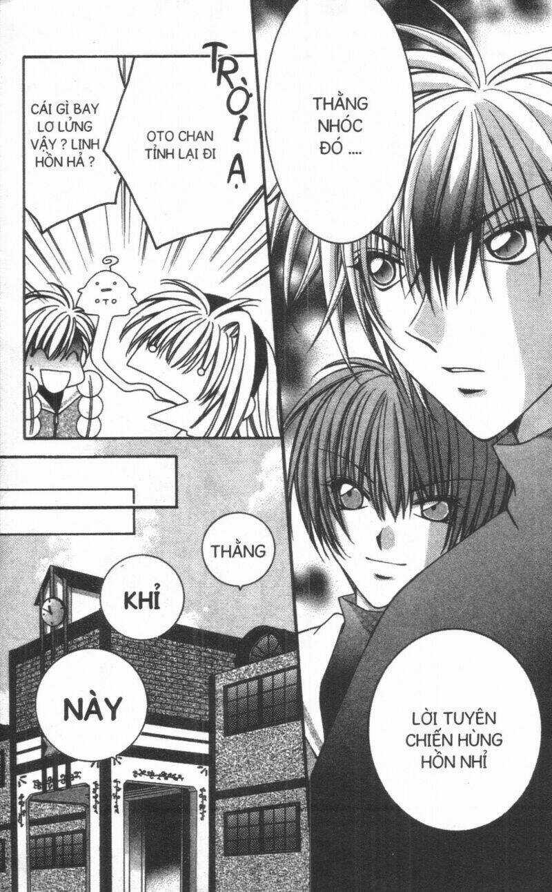 Milk Crown - Chapter 3 - Trang 21