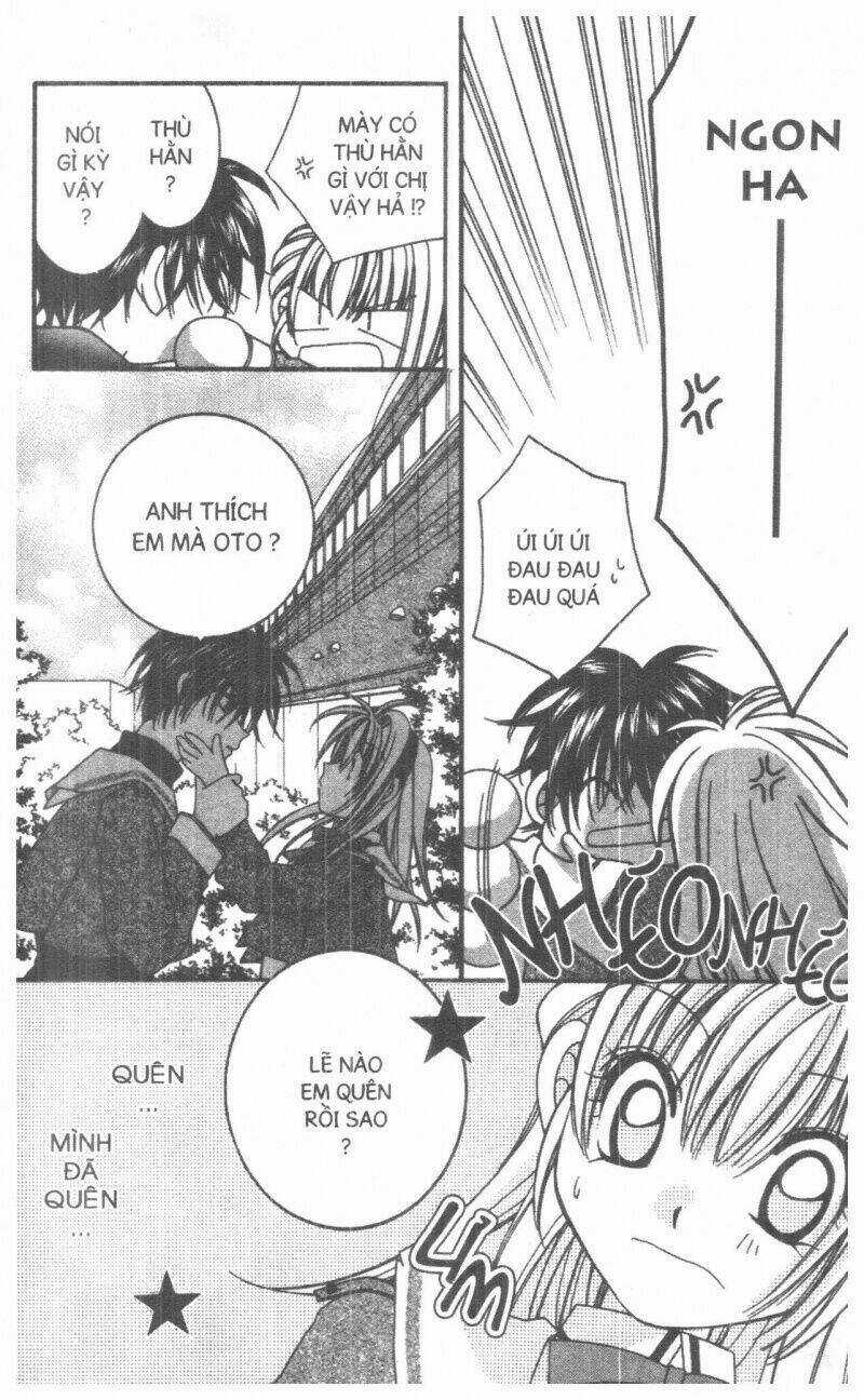 Milk Crown - Chapter 3 - Trang 22