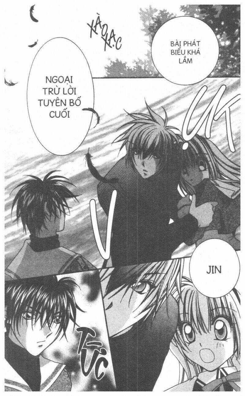 Milk Crown - Chapter 3 - Trang 23