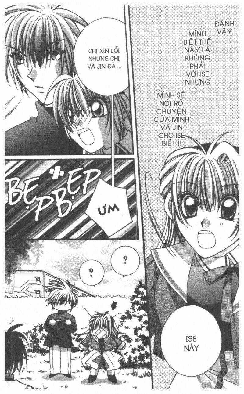 Milk Crown - Chapter 3 - Trang 25