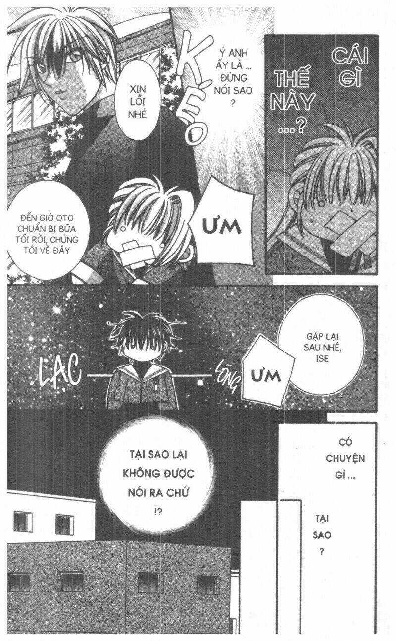 Milk Crown - Chapter 3 - Trang 26