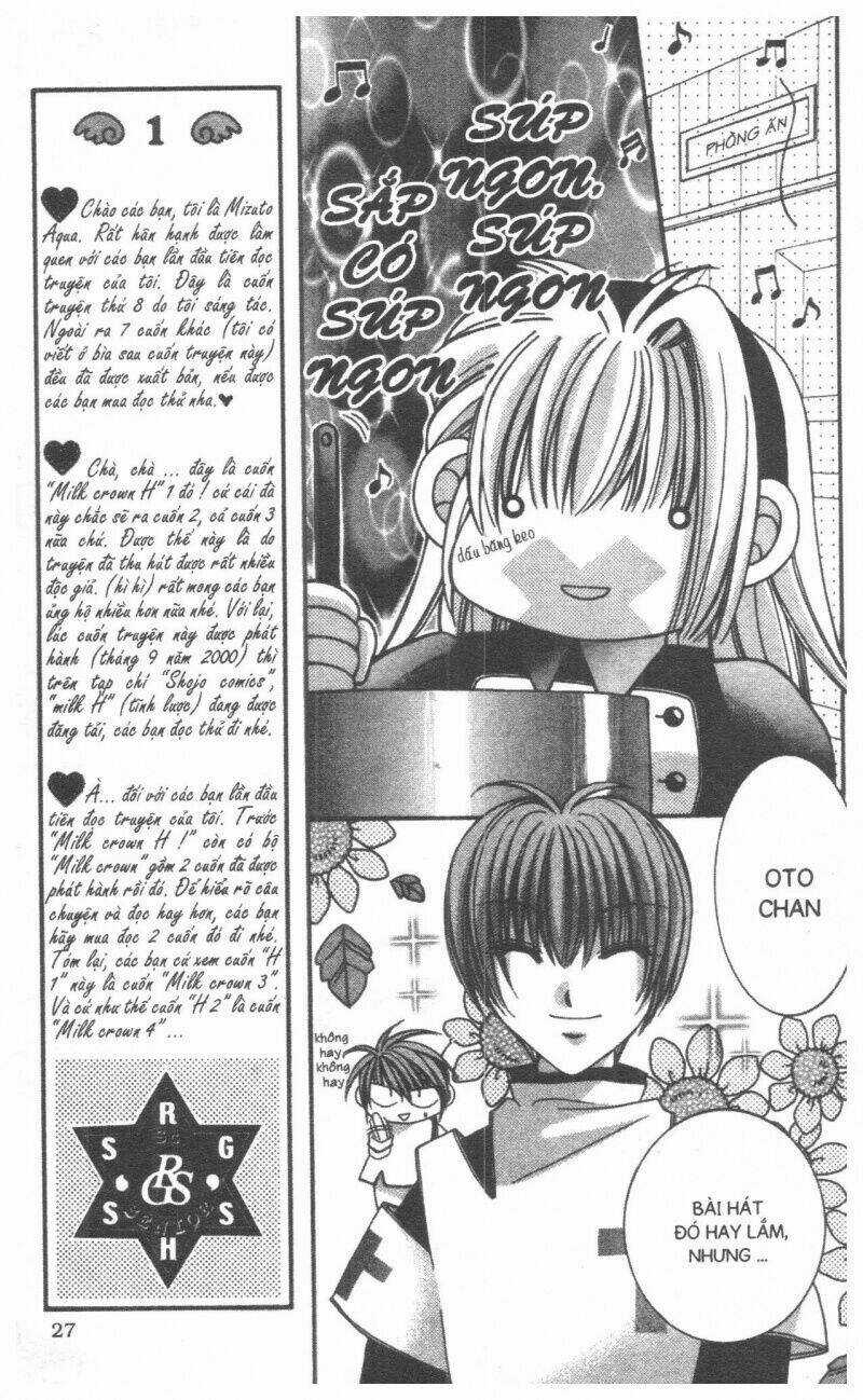Milk Crown - Chapter 3 - Trang 27