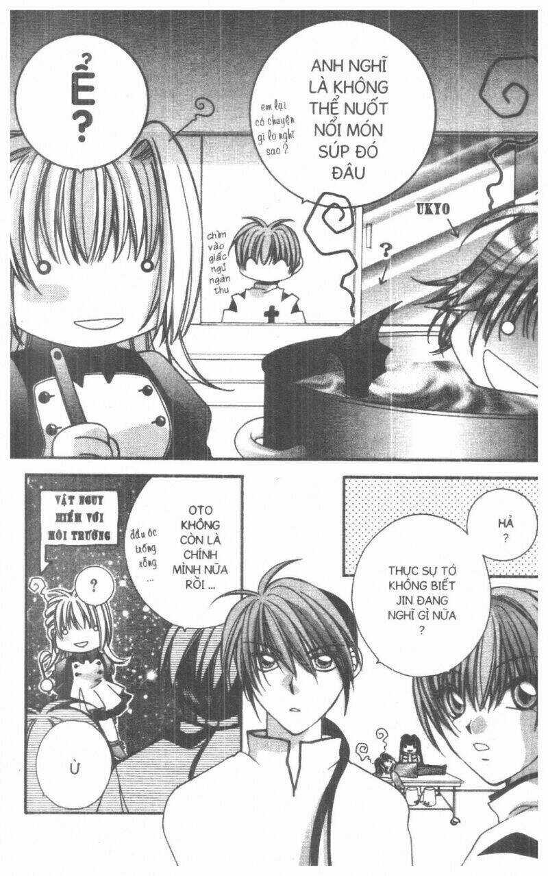 Milk Crown - Chapter 3 - Trang 28