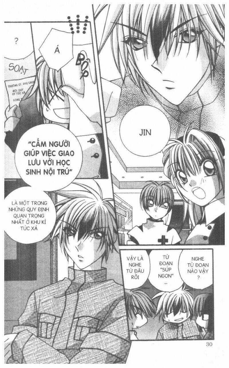 Milk Crown - Chapter 3 - Trang 30