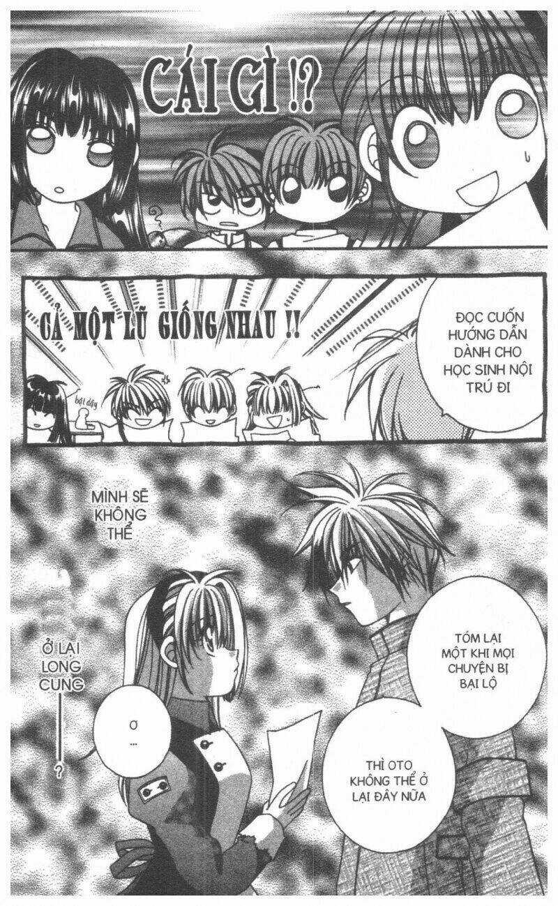 Milk Crown - Chapter 3 - Trang 31