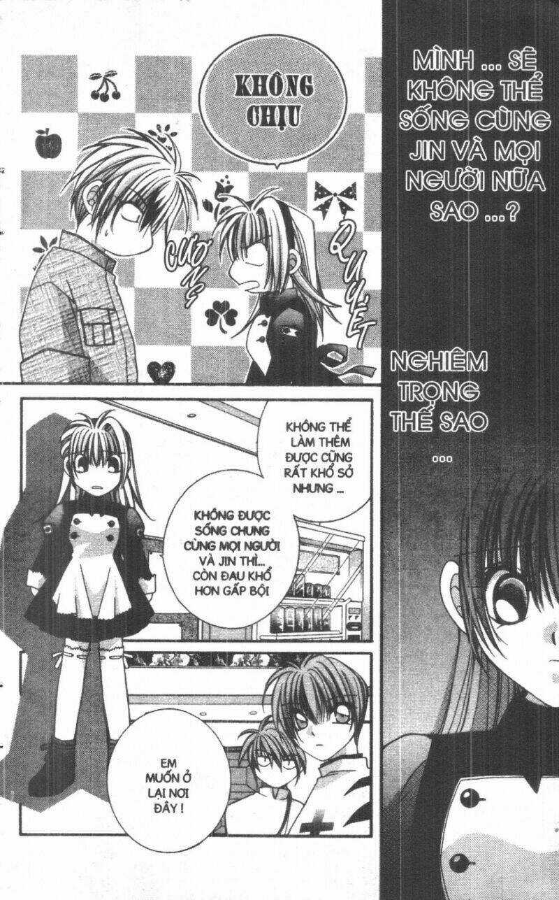 Milk Crown - Chapter 3 - Trang 32