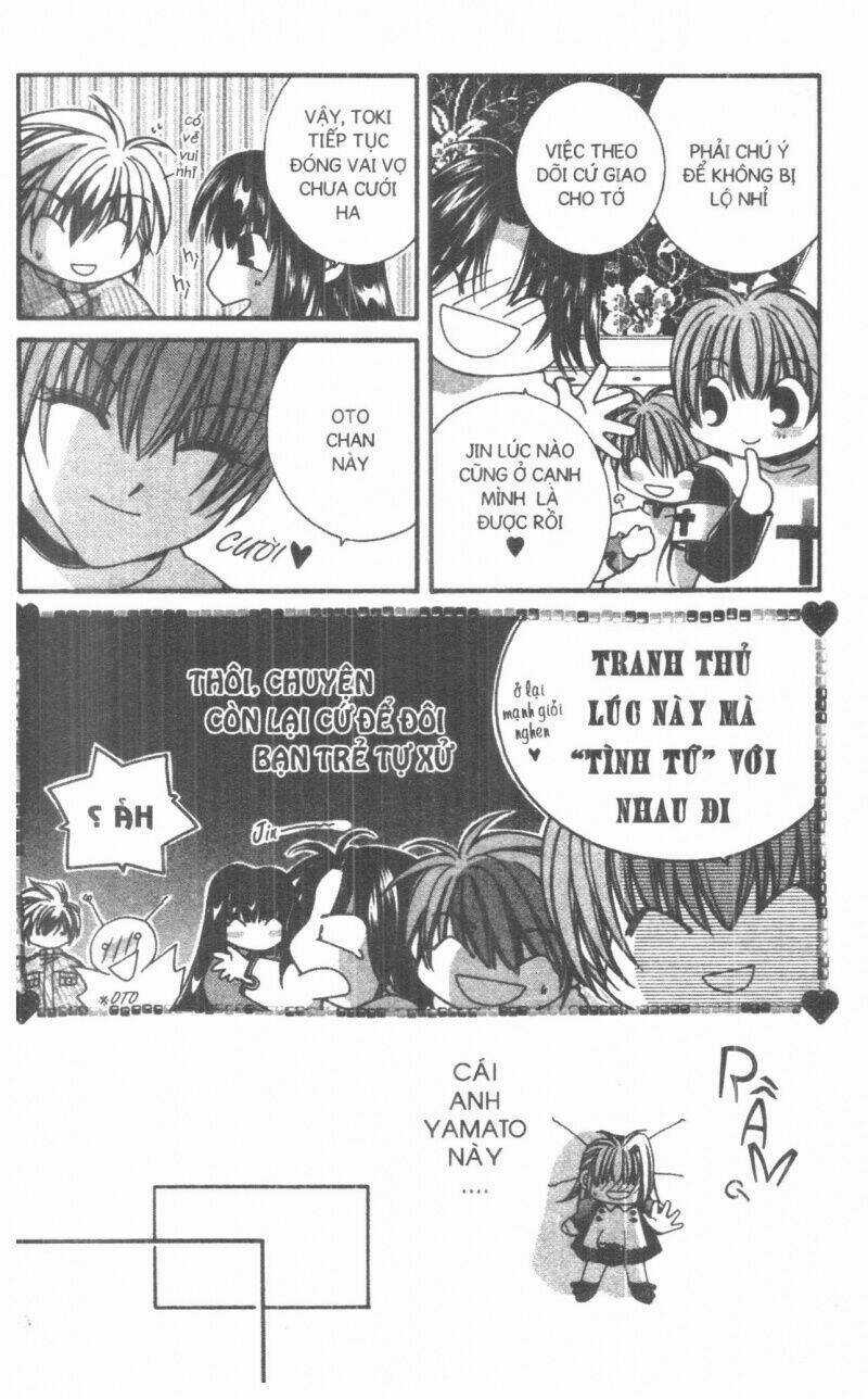 Milk Crown - Chapter 3 - Trang 34