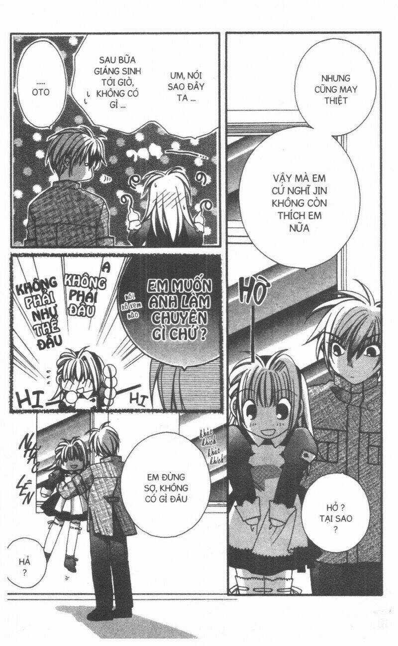 Milk Crown - Chapter 3 - Trang 35