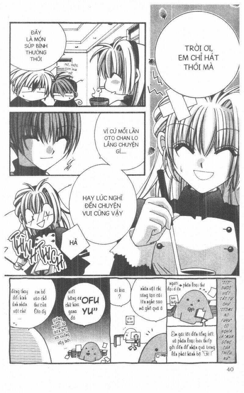 Milk Crown - Chapter 3 - Trang 40