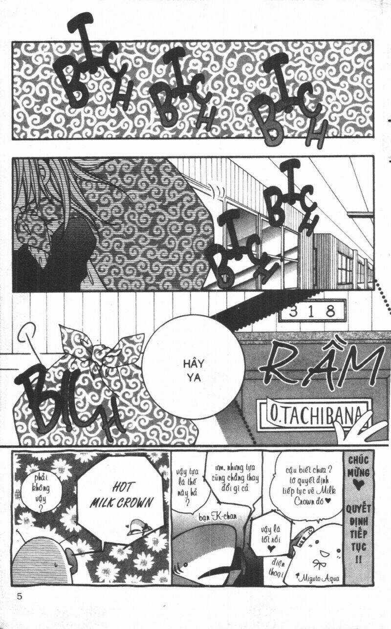 Milk Crown - Chapter 3 - Trang 5