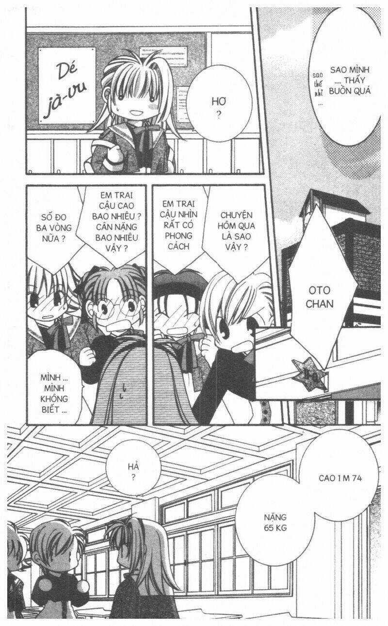 Milk Crown - Chapter 3 - Trang 43