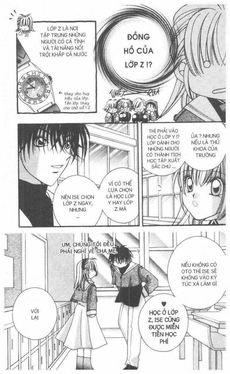 Milk Crown - Chapter 3 - Trang 45