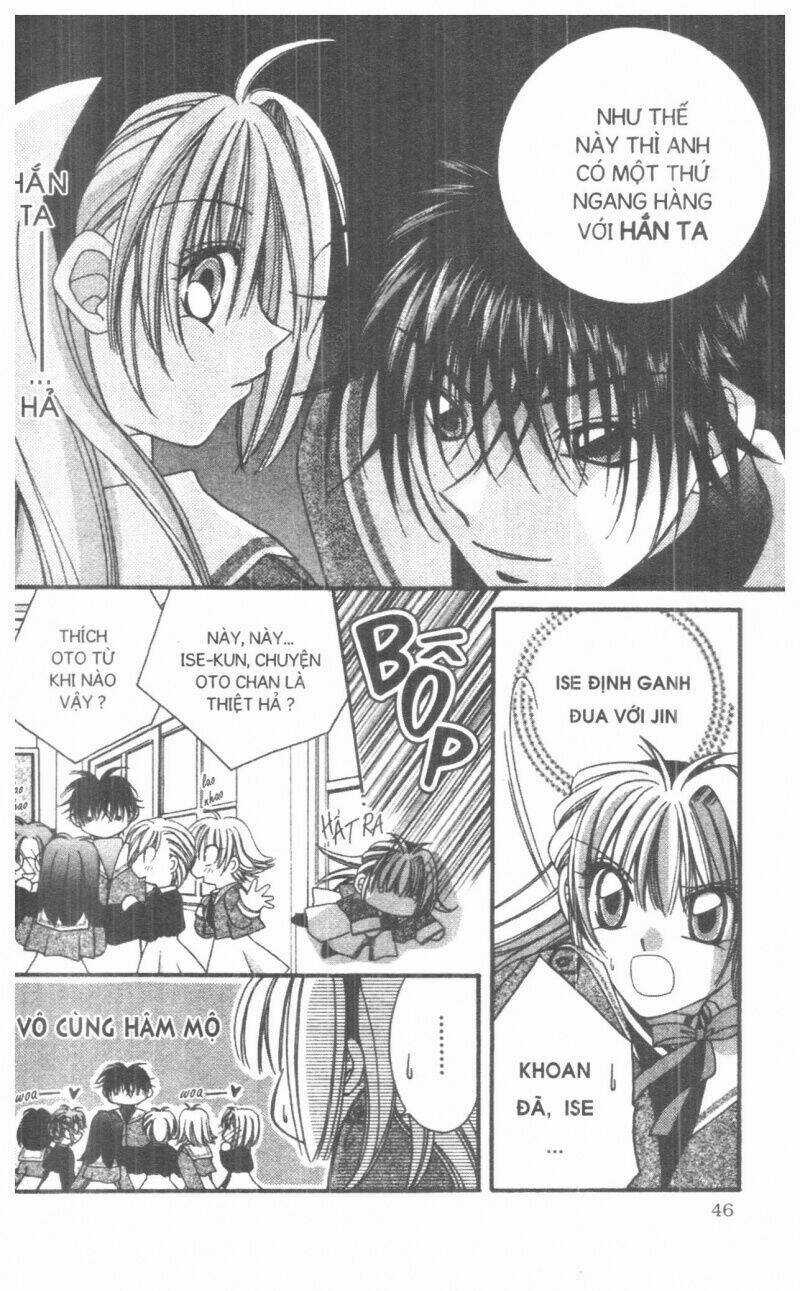 Milk Crown - Chapter 3 - Trang 46