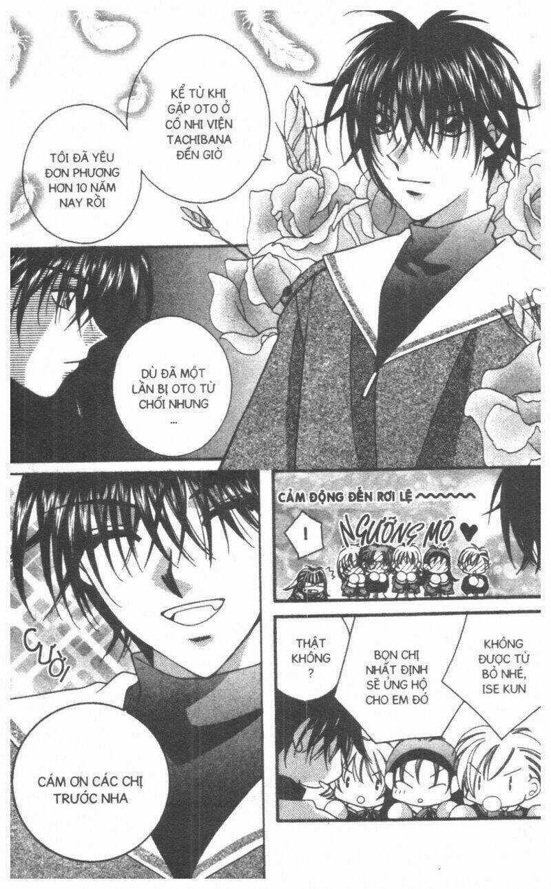 Milk Crown - Chapter 3 - Trang 47