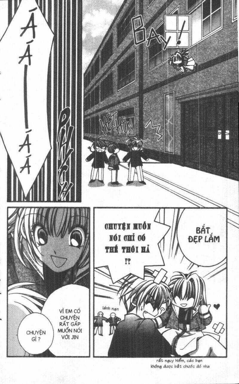 Milk Crown - Chapter 3 - Trang 50