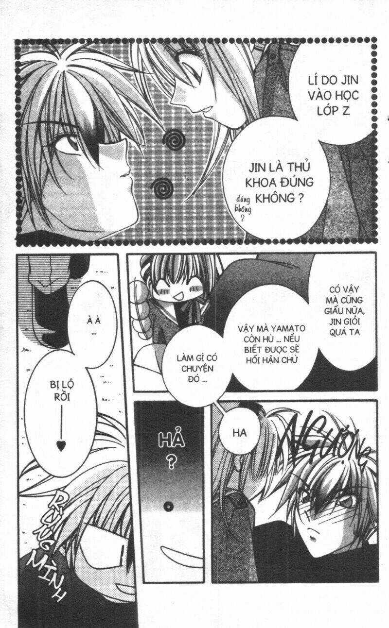 Milk Crown - Chapter 3 - Trang 51