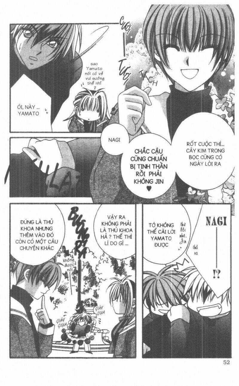 Milk Crown - Chapter 3 - Trang 52