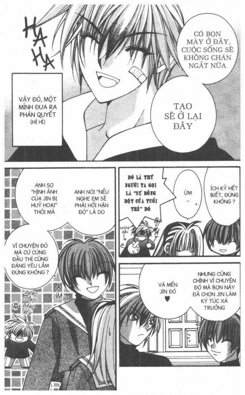 Milk Crown - Chapter 3 - Trang 55