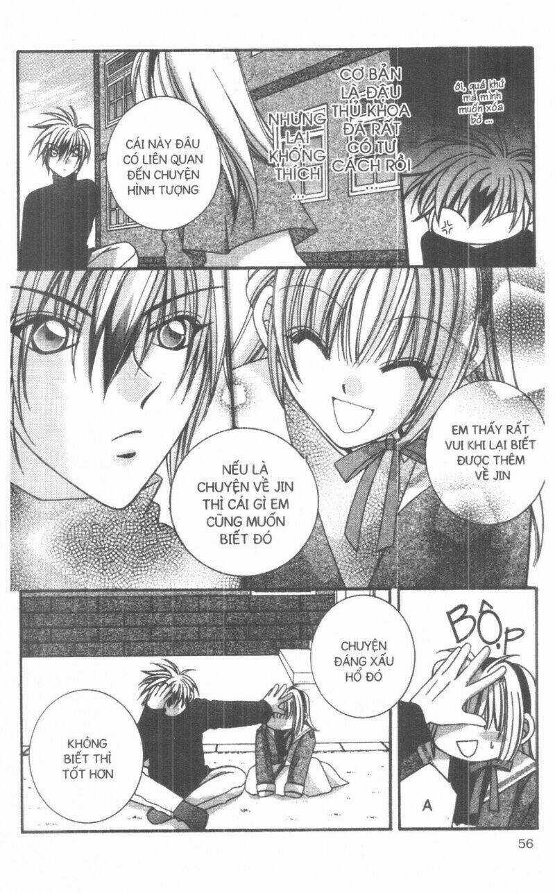 Milk Crown - Chapter 3 - Trang 56