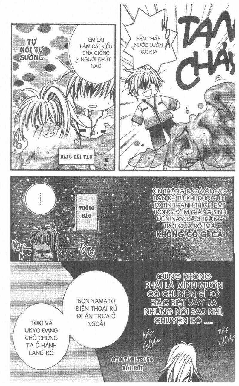 Milk Crown - Chapter 3 - Trang 8