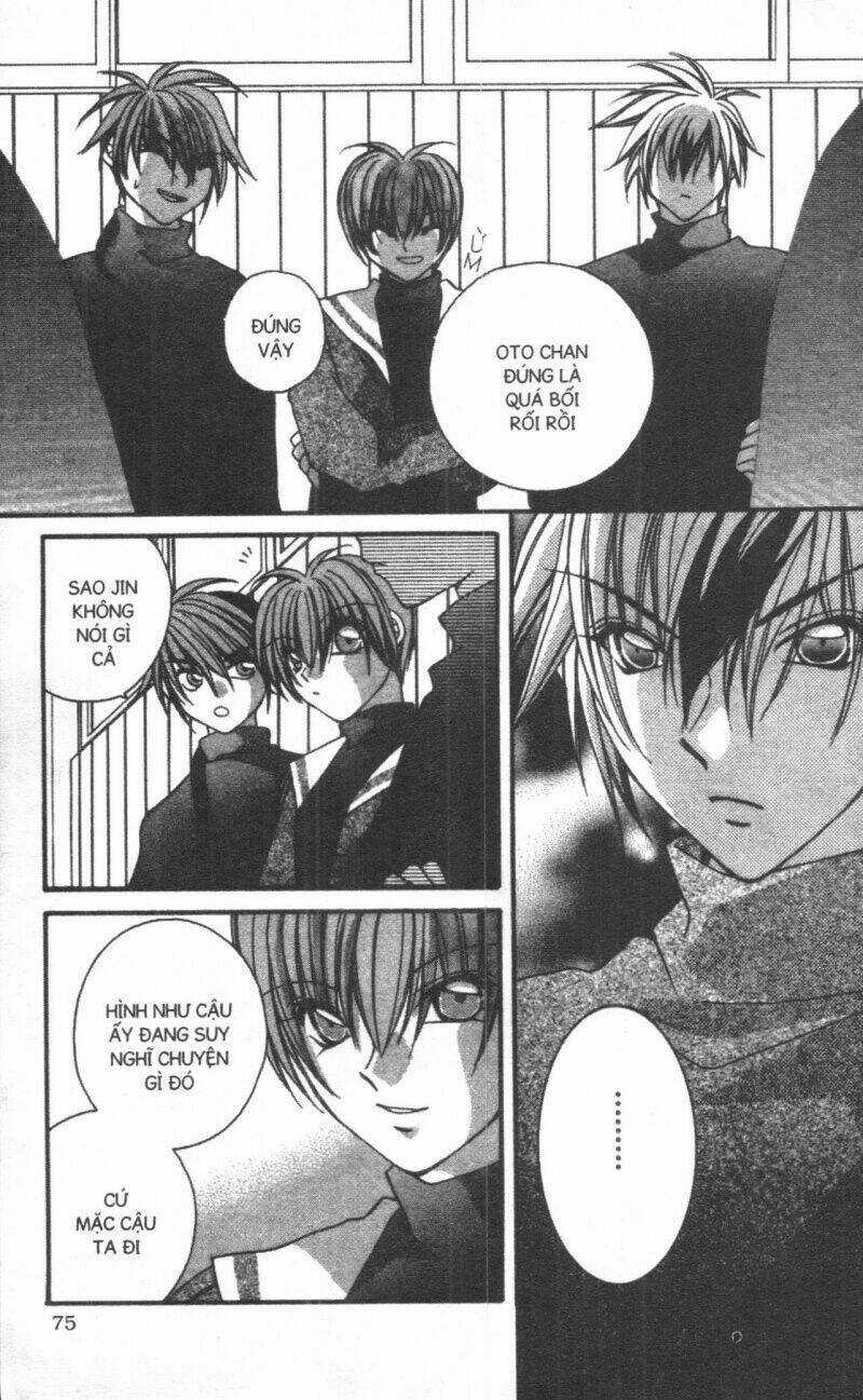 Milk Crown - Chapter 3 - Trang 75