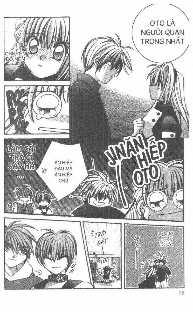 Milk Crown - Chapter 3 - Trang 92