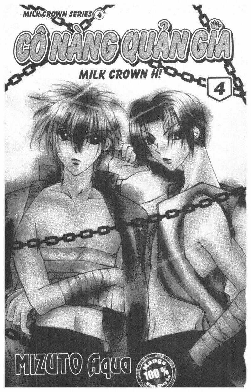 Milk Crown - Chapter 4 - Trang 1