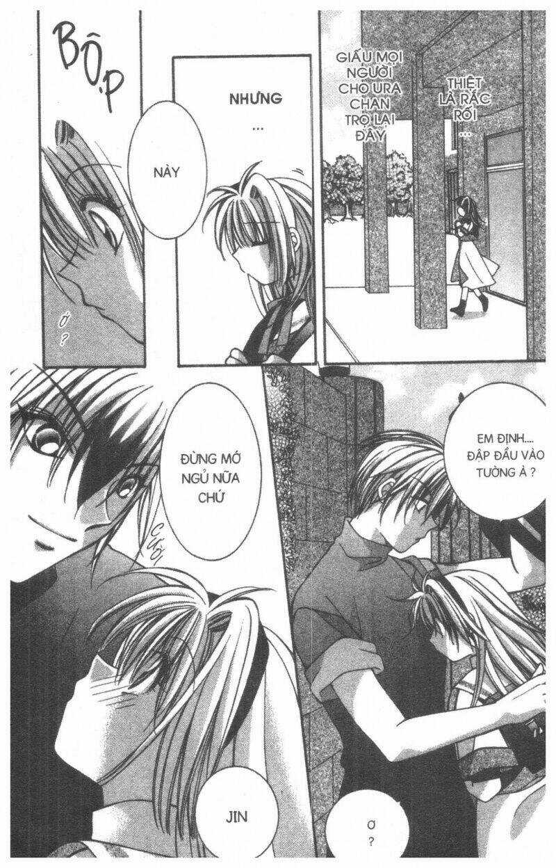 Milk Crown - Chapter 4 - Trang 11