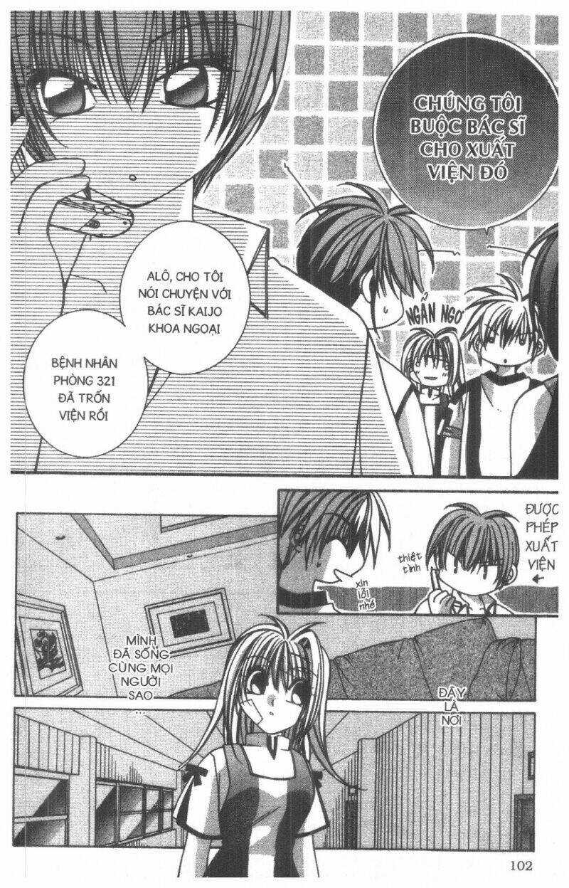 Milk Crown - Chapter 4 - Trang 102