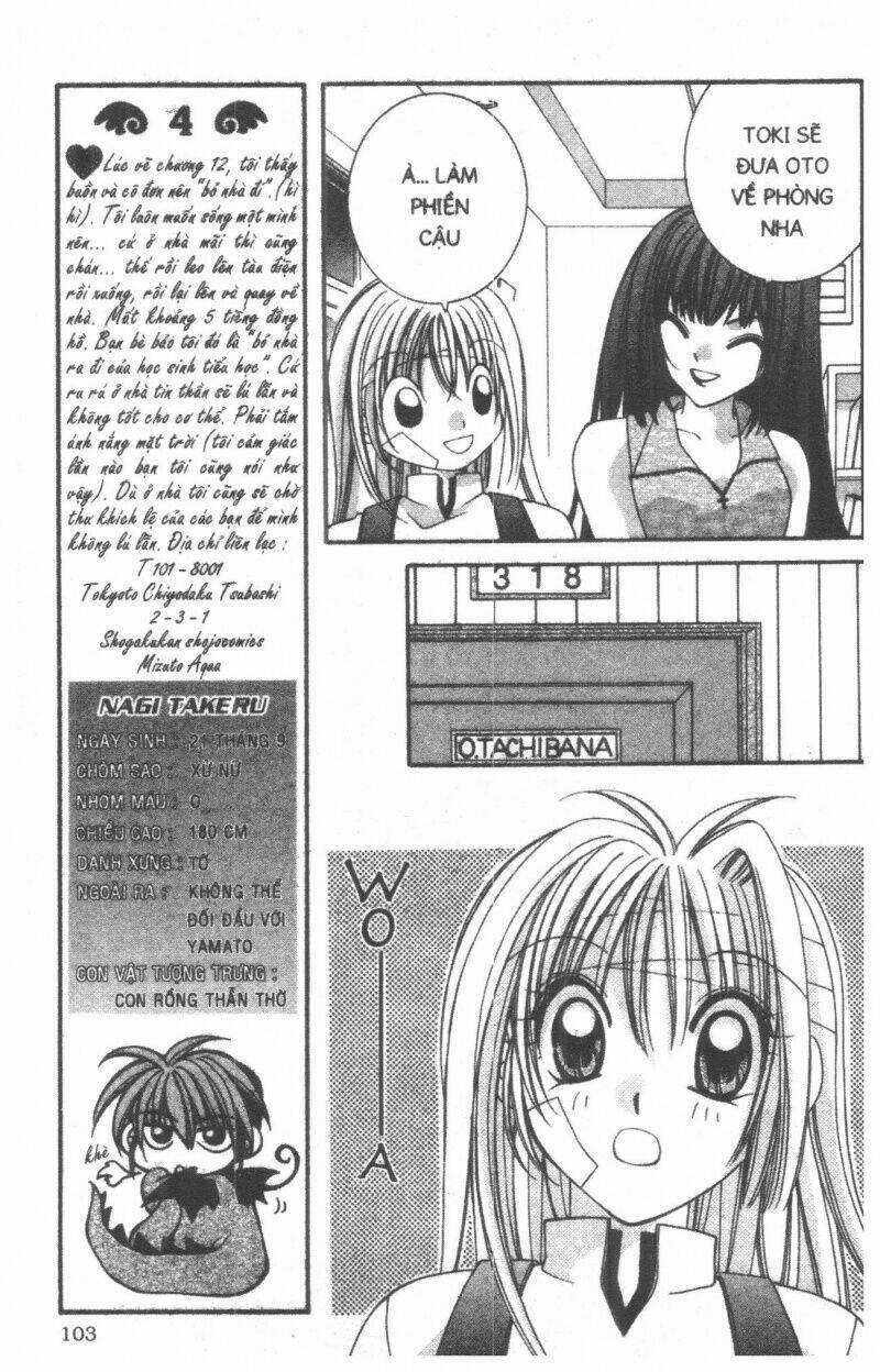 Milk Crown - Chapter 4 - Trang 103