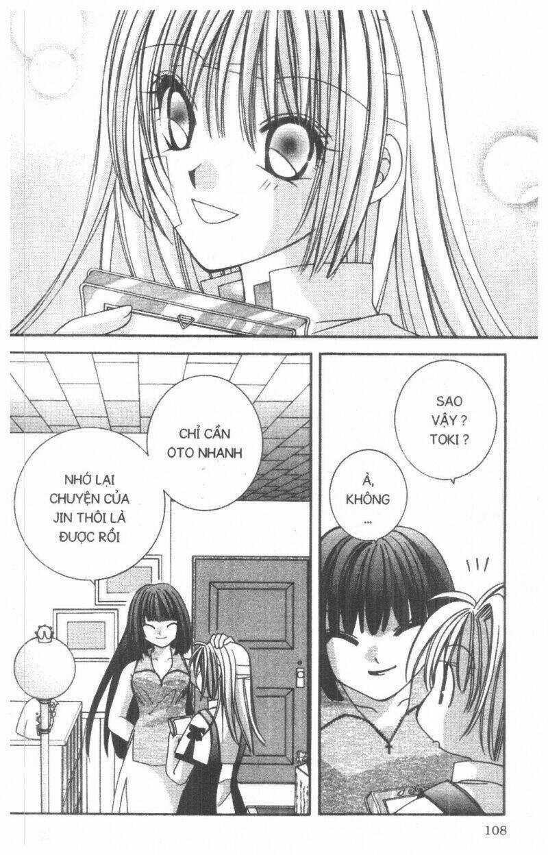 Milk Crown - Chapter 4 - Trang 108