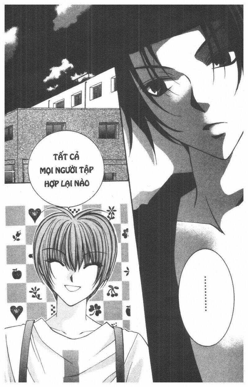 Milk Crown - Chapter 4 - Trang 13