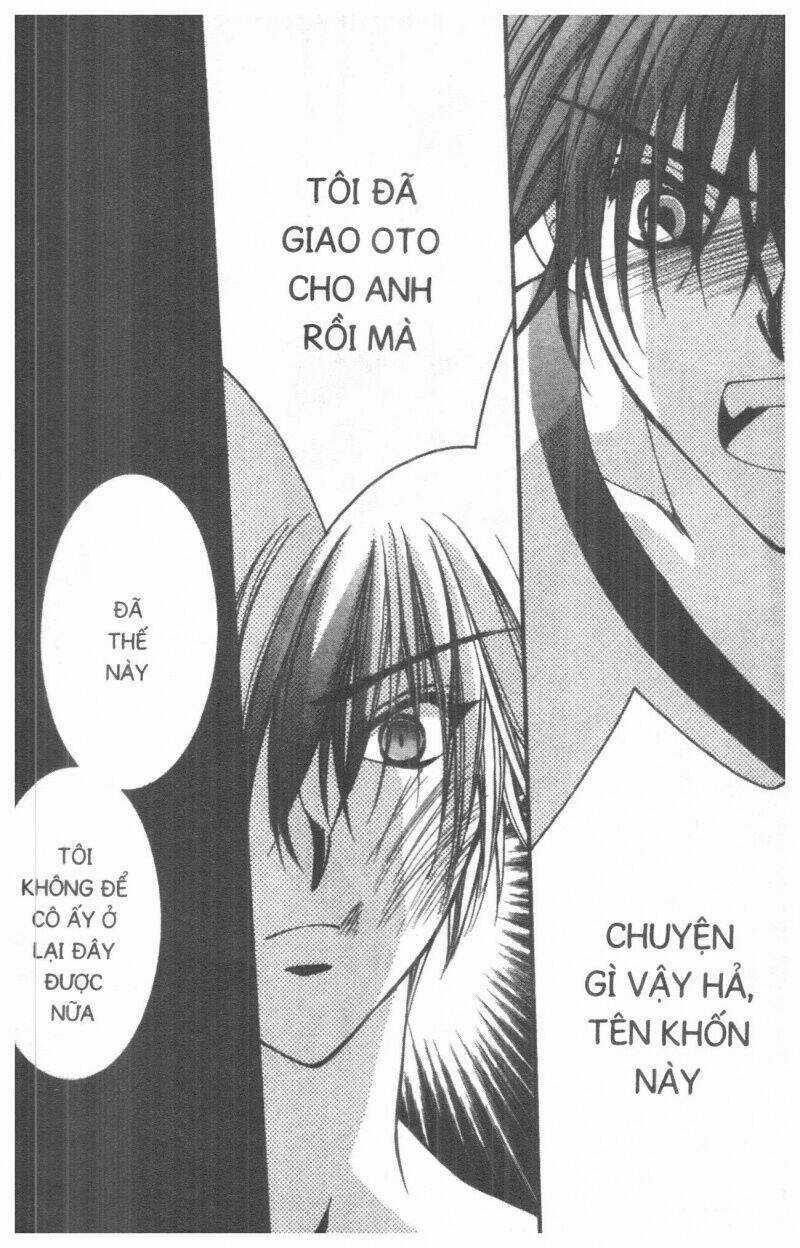 Milk Crown - Chapter 4 - Trang 124