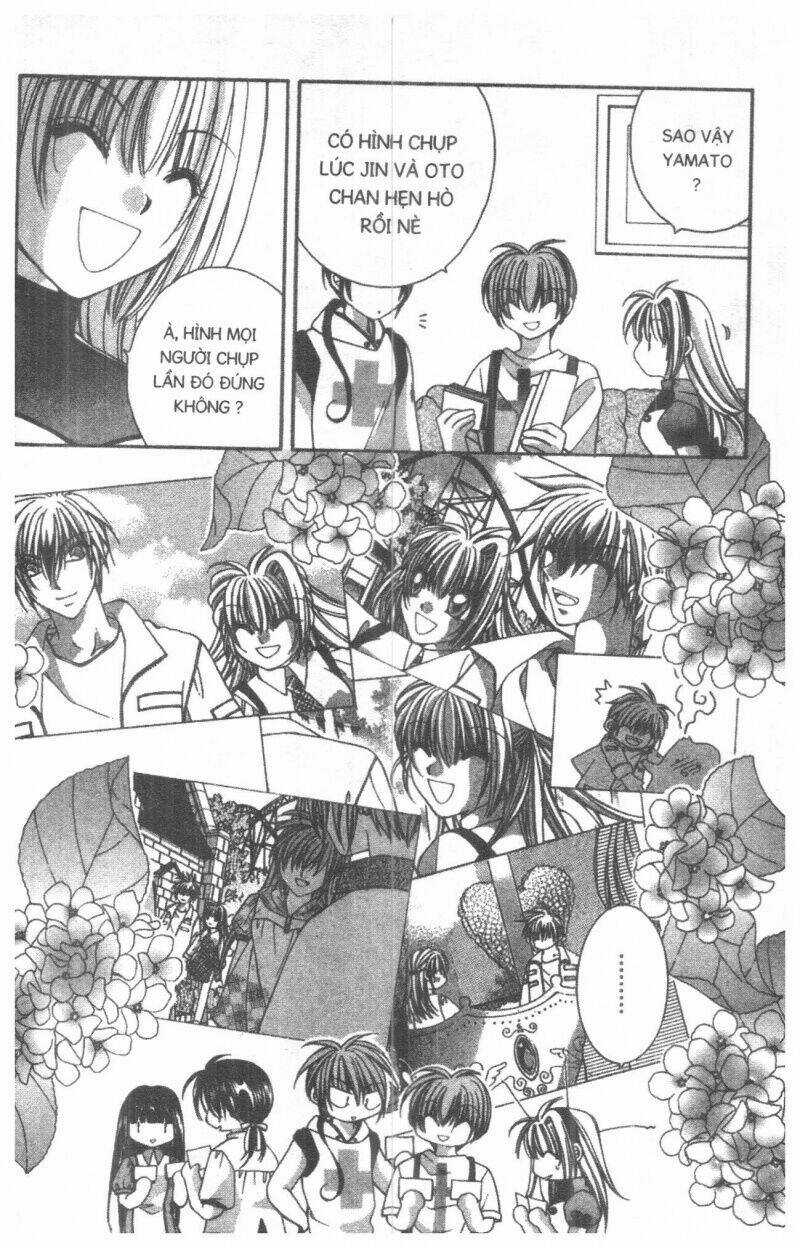 Milk Crown - Chapter 4 - Trang 14