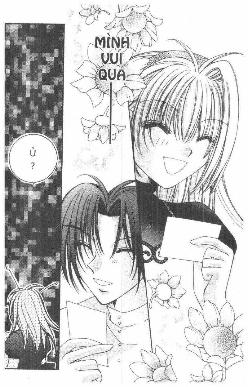 Milk Crown - Chapter 4 - Trang 16