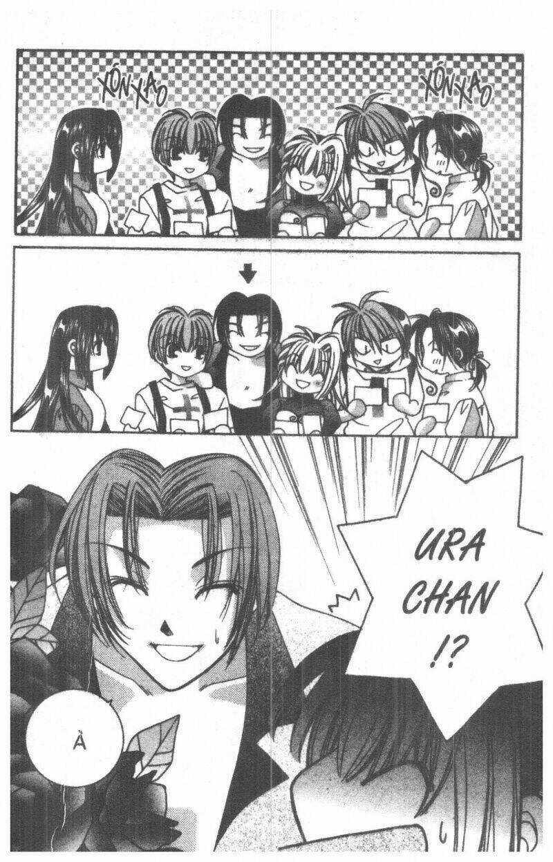 Milk Crown - Chapter 4 - Trang 18