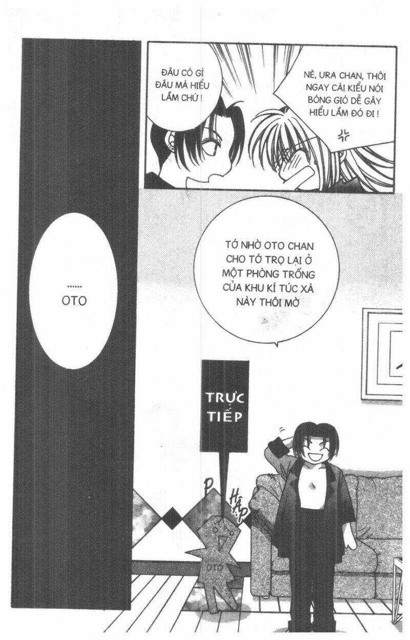 Milk Crown - Chapter 4 - Trang 22