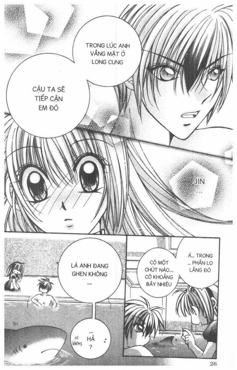 Milk Crown - Chapter 4 - Trang 26