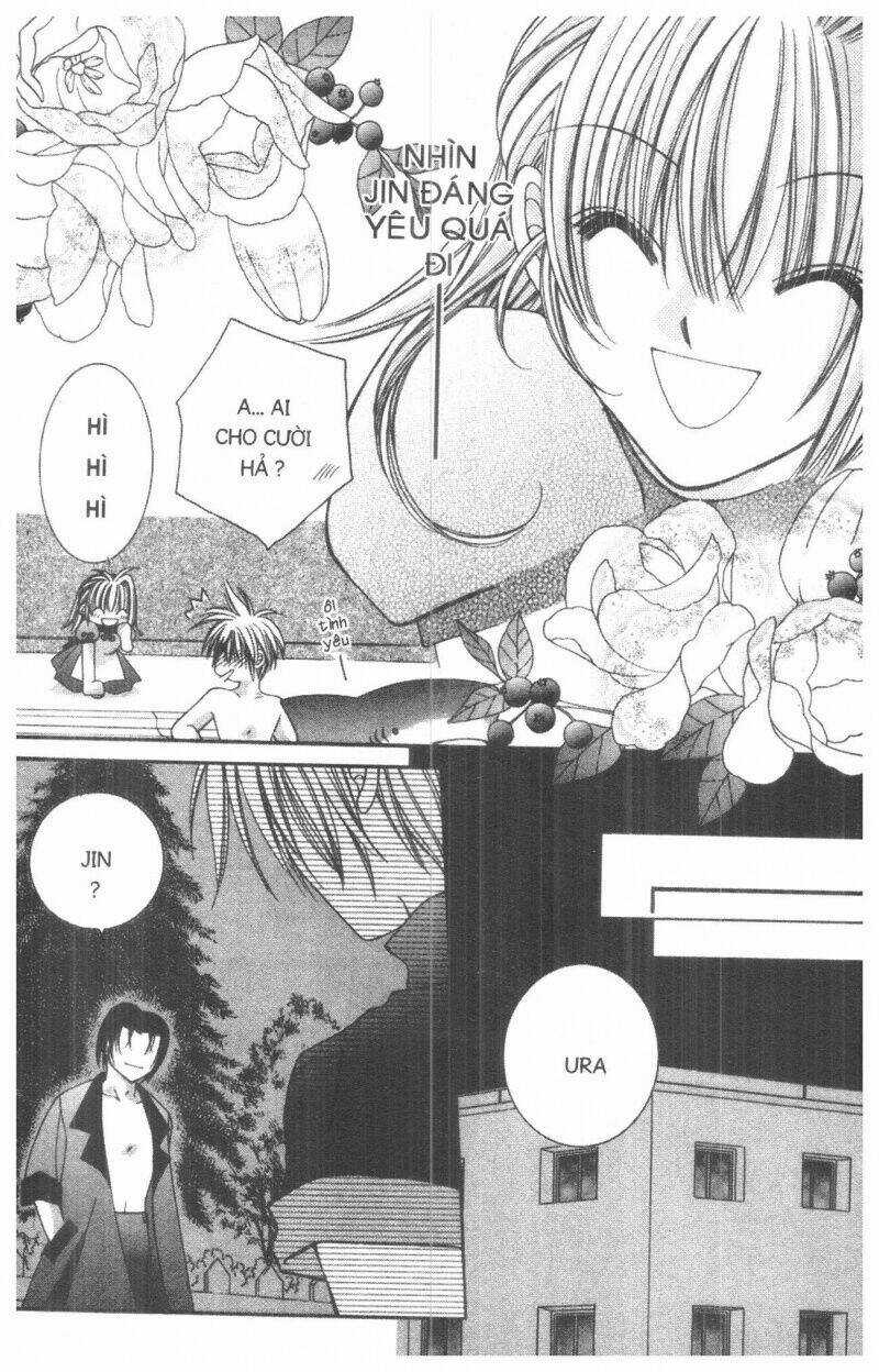 Milk Crown - Chapter 4 - Trang 28