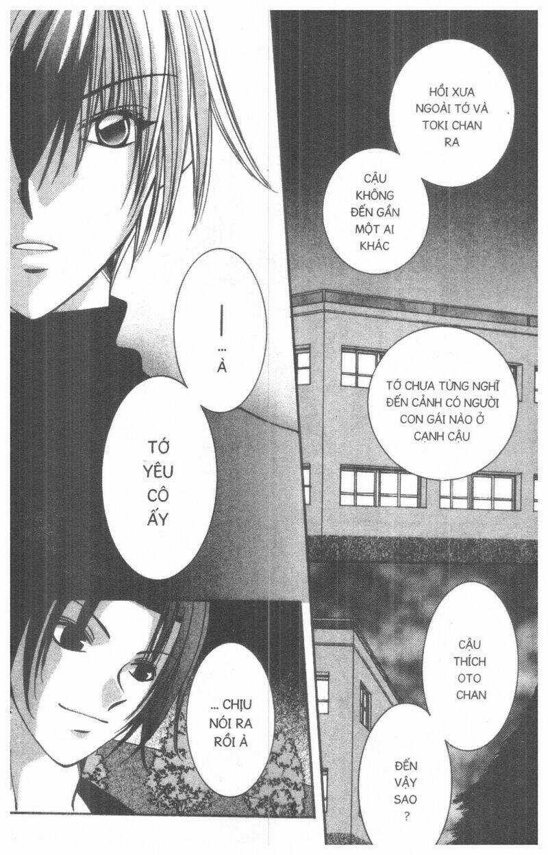 Milk Crown - Chapter 4 - Trang 30