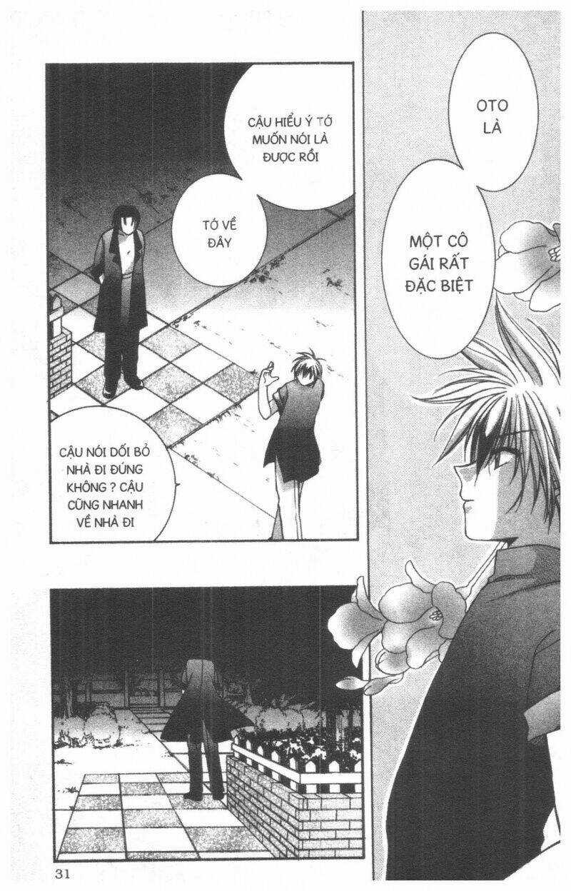 Milk Crown - Chapter 4 - Trang 31