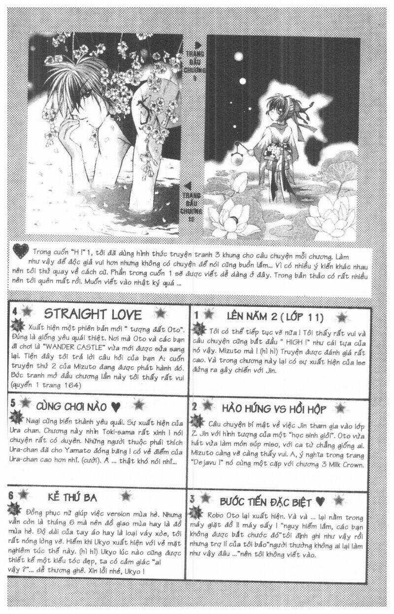 Milk Crown - Chapter 4 - Trang 34