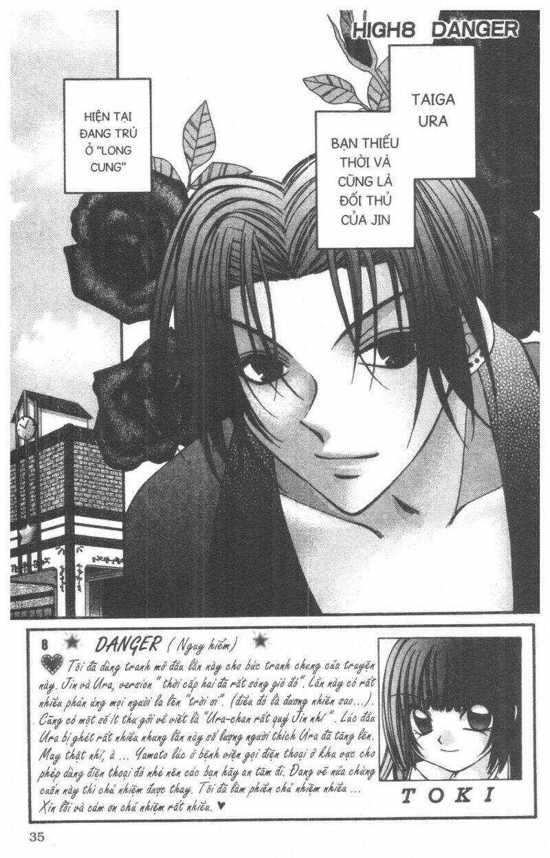 Milk Crown - Chapter 4 - Trang 35