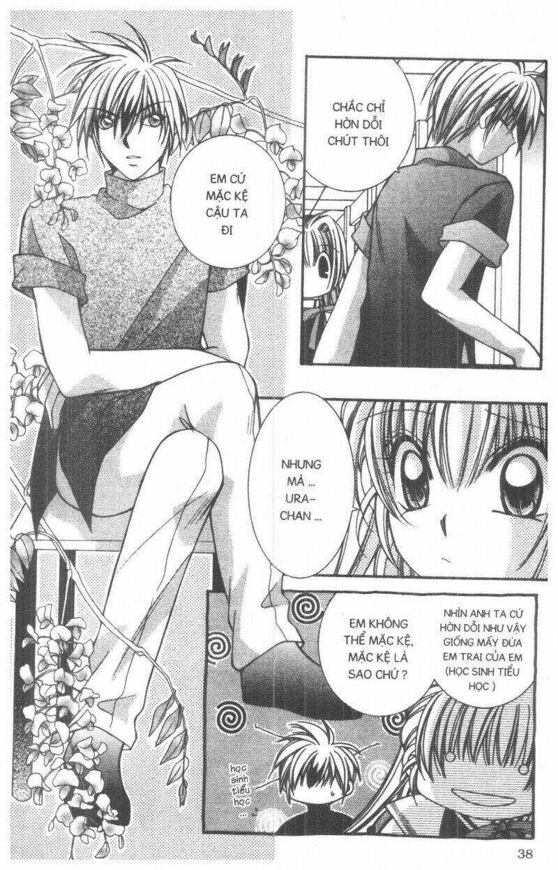 Milk Crown - Chapter 4 - Trang 38