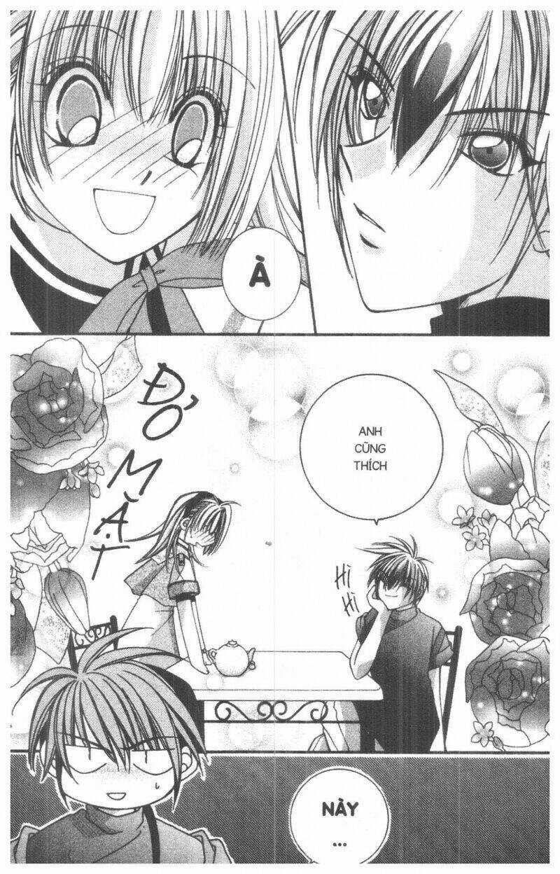 Milk Crown - Chapter 4 - Trang 40