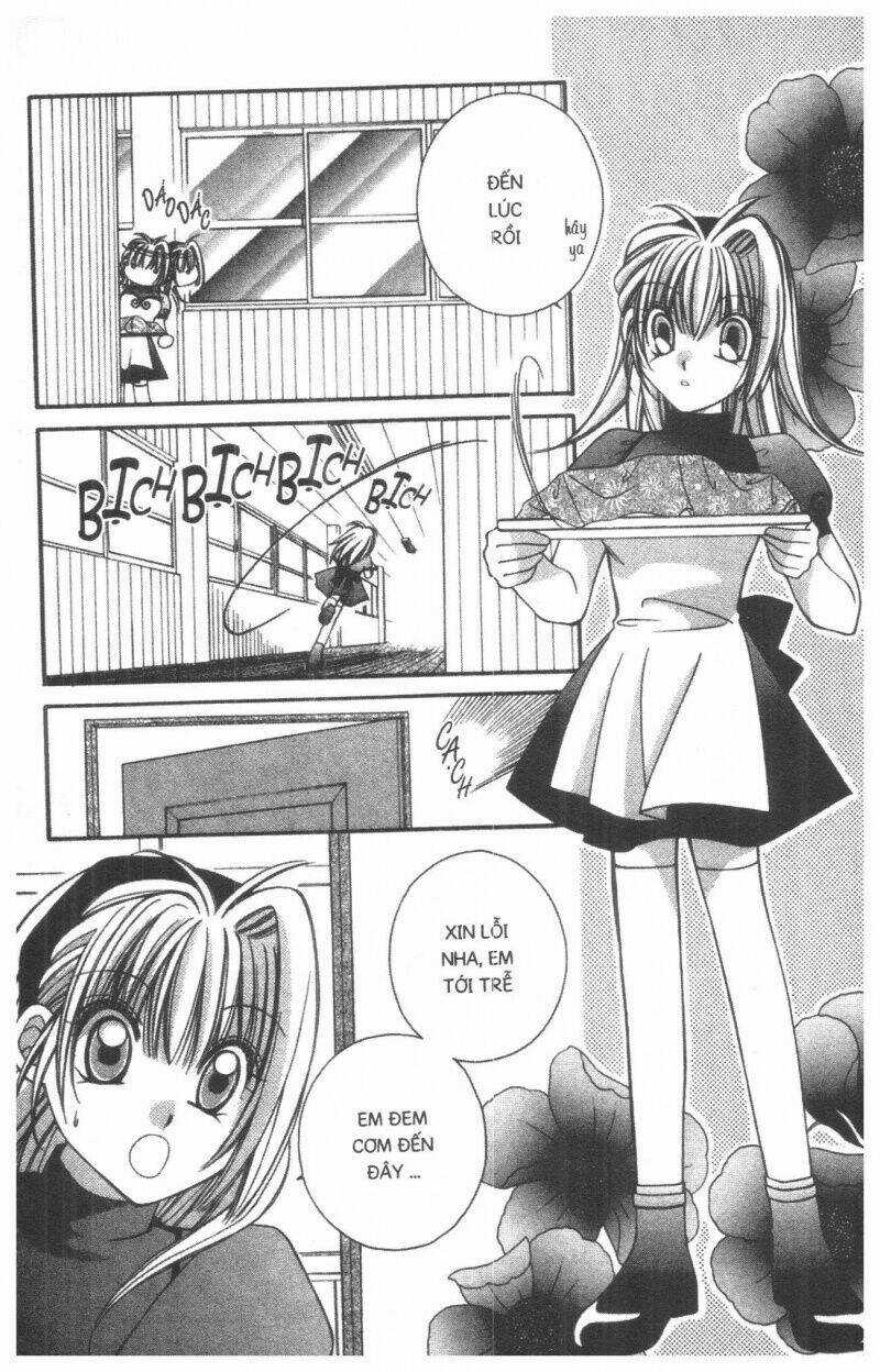 Milk Crown - Chapter 4 - Trang 5