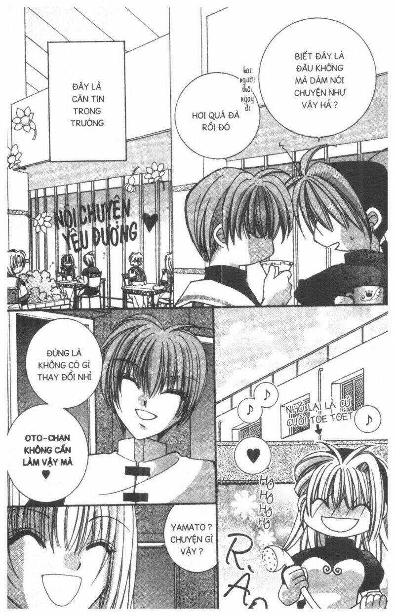 Milk Crown - Chapter 4 - Trang 41